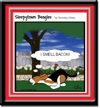 Order Sleepytown Beagle Cartoon Reprints