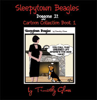 Sleepytown Beagles Doggone It