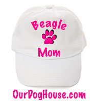 Beagle Mom