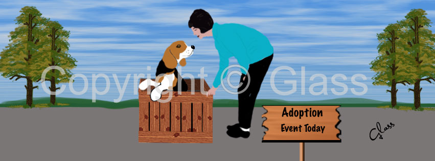 Rescue Theme, cover photo,Sleepytown Beagles