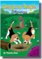 Sleepytown Beagles, Differences