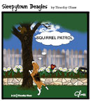 Sleepytown beagle cartoon