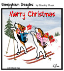 Sleepytown beagle cartoon