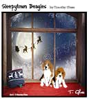 Sleepytown beagle cartoon