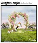 Sleepytown beagle cartoon