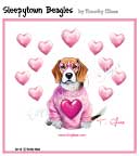 Sleepytown beagle cartoon