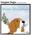Sleepytown beagle cartoon